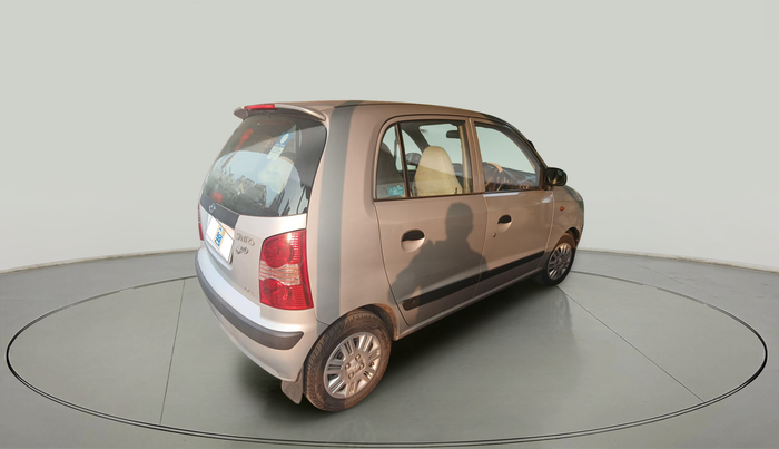 2012 Hyundai Santro Xing GLS, Petrol, Manual, 32,200 km, exterior