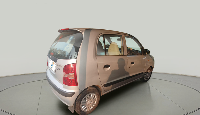 2012 Hyundai Santro Xing GLS, Petrol, Manual, 32,200 km, exterior