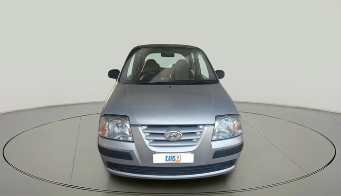 2012 Hyundai Santro Xing GLS, Petrol, Manual, 32,200 km, exterior