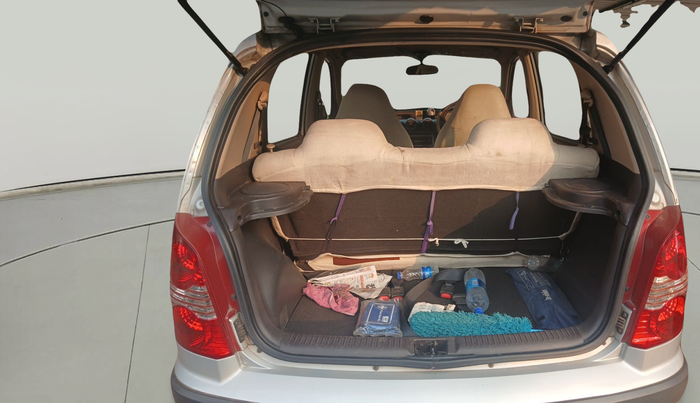 2012 Hyundai Santro Xing GLS, Petrol, Manual, 32,200 km, exterior