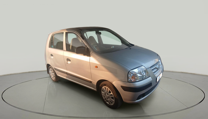 2012 Hyundai Santro Xing GLS, Petrol, Manual, 32,200 km, exterior