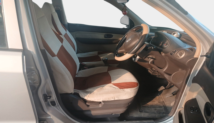 2012 Hyundai Santro Xing GLS, Petrol, Manual, 32,200 km, interior