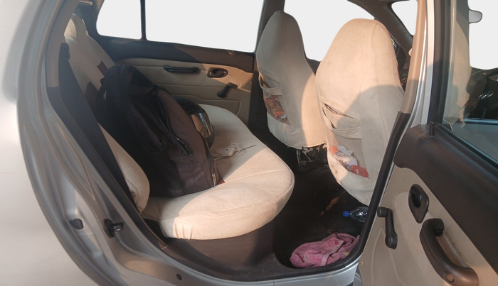 2012 Hyundai Santro Xing GLS, Petrol, Manual, 32,200 km, interior