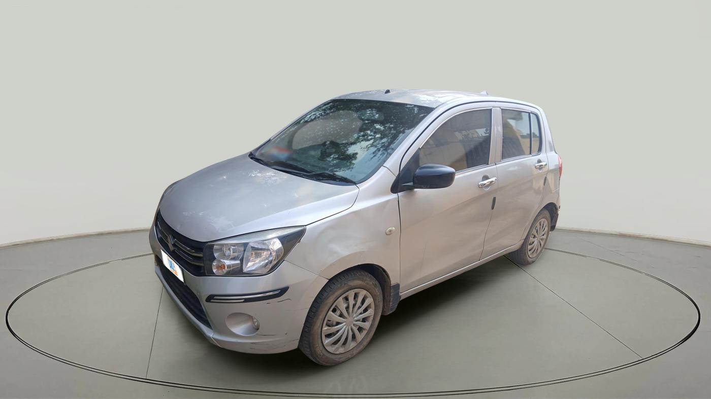 2015 Maruti Celerio VXI AMT, Petrol, Automatic, 68,800 km, exterior