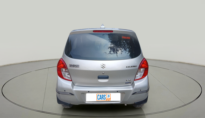 2015 Maruti Celerio VXI AMT, Petrol, Automatic, 68,691 km, exterior