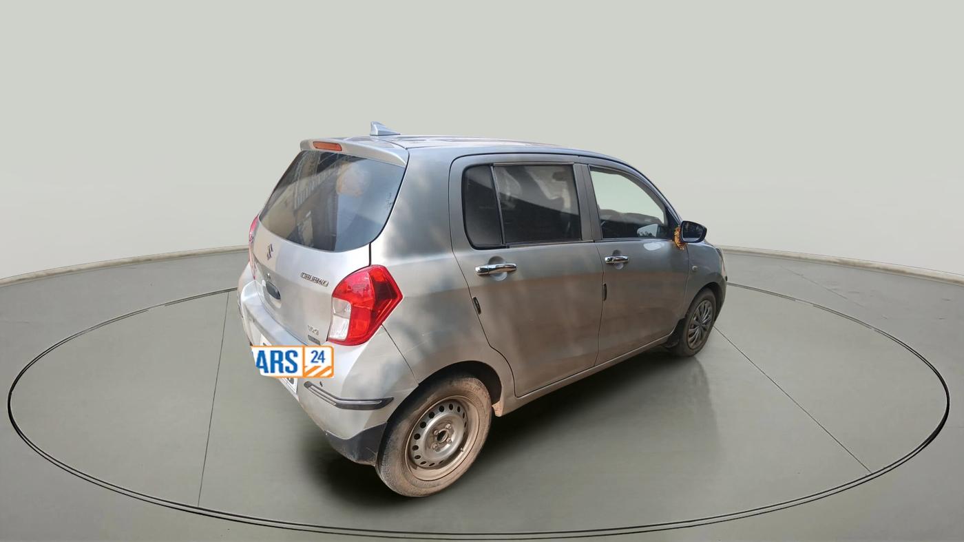 2015 Maruti Celerio VXI AMT, Petrol, Automatic, 68,800 km, exterior