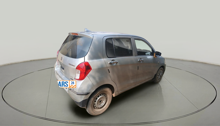 2015 Maruti Celerio VXI AMT, Petrol, Automatic, 68,691 km, exterior