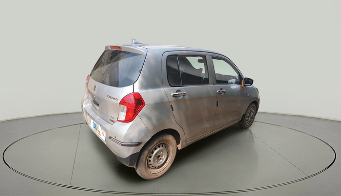 2015 Maruti Celerio VXI AMT, Petrol, Automatic, 68,691 km, exterior