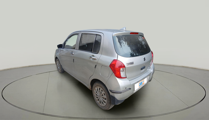 2015 Maruti Celerio VXI AMT, Petrol, Automatic, 68,691 km, exterior