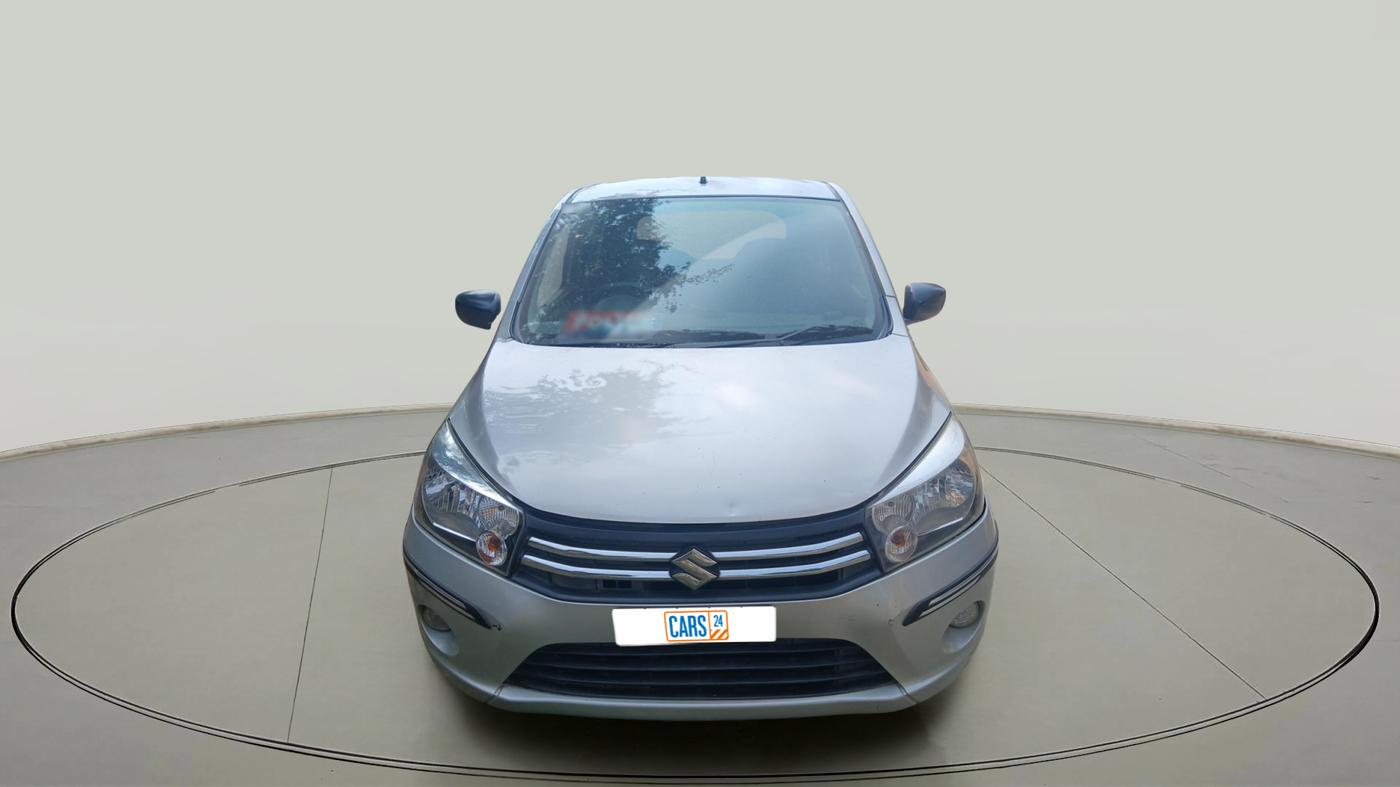 2015 Maruti Celerio VXI AMT, Petrol, Automatic, 68,800 km, exterior