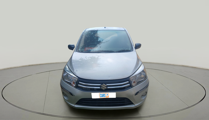 2015 Maruti Celerio VXI AMT, Petrol, Automatic, 68,691 km, exterior