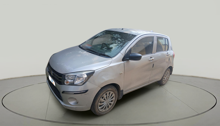 2015 Maruti Celerio VXI AMT, Petrol, Automatic, 68,691 km, exterior