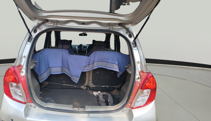 2015 Maruti Celerio VXI AMT, Petrol, Automatic, 68,691 km, exterior