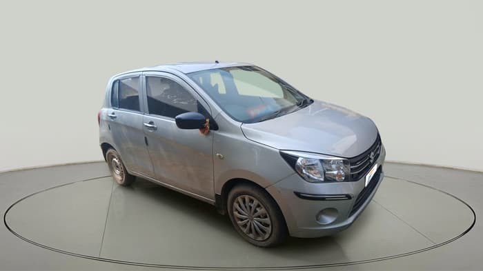 2015 Maruti Celerio VXI AMT, Petrol, Automatic, 68,800 km, exterior