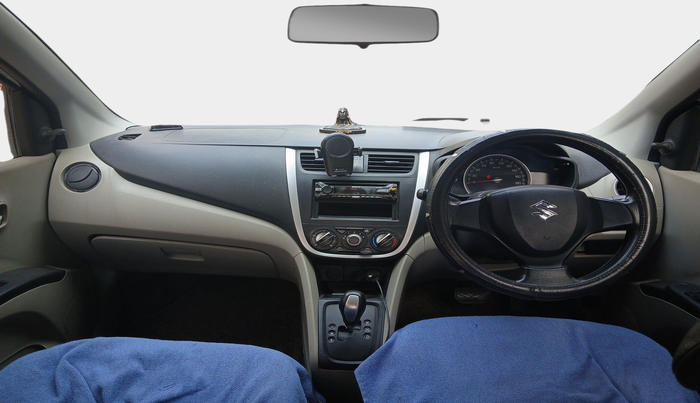 2015 Maruti Celerio VXI AMT, Petrol, Automatic, 68,691 km, interior