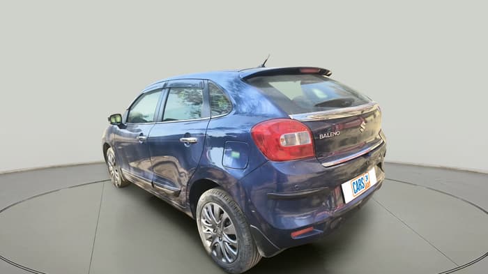 2018 Maruti Baleno ZETA PETROL 1.2, Petrol, Manual, 26,335 km, exterior