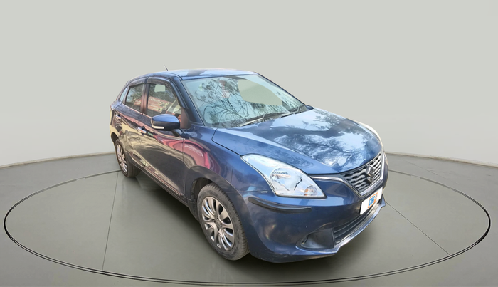 2018 Maruti Baleno ZETA PETROL 1.2, Petrol, Manual, 26,335 km, exterior
