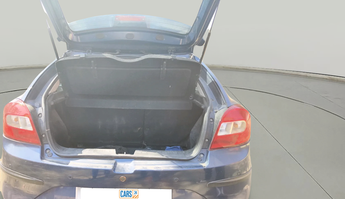 2018 Maruti Baleno ZETA PETROL 1.2, Petrol, Manual, 26,335 km, exterior