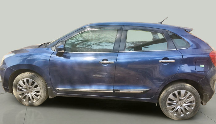 2018 Maruti Baleno ZETA PETROL 1.2, Petrol, Manual, 26,335 km, exterior