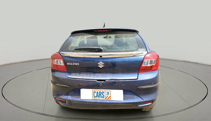 2018 Maruti Baleno ZETA PETROL 1.2, Petrol, Manual, 26,335 km, exterior