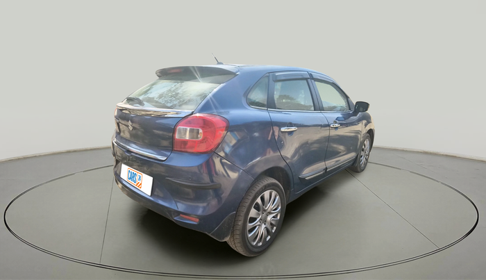 2018 Maruti Baleno ZETA PETROL 1.2, Petrol, Manual, 26,335 km, exterior