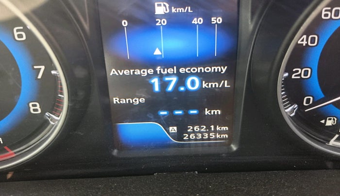2018 Maruti Baleno ZETA PETROL 1.2, Petrol, Manual, 26,335 km, interior