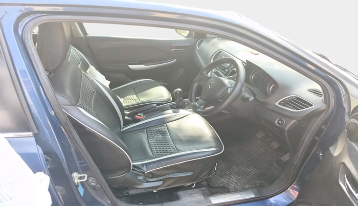 2018 Maruti Baleno ZETA PETROL 1.2, Petrol, Manual, 26,335 km, interior