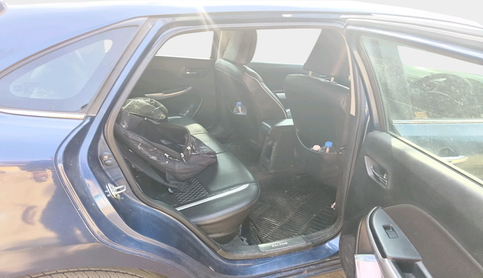 2018 Maruti Baleno ZETA PETROL 1.2, Petrol, Manual, 26,335 km, interior