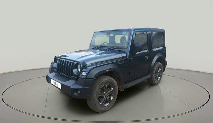 2023 Mahindra Thar LX D AT 4WD HT, Diesel, Automatic, 47,411 km, exterior