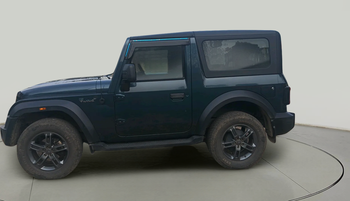 2023 Mahindra Thar LX D AT 4WD HT, Diesel, Automatic, 47,411 km, exterior
