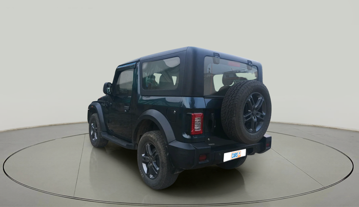 2023 Mahindra Thar LX D AT 4WD HT, Diesel, Automatic, 47,411 km, exterior