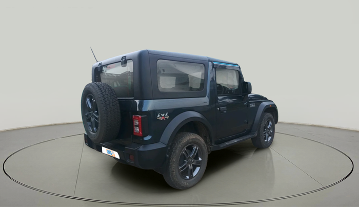 2023 Mahindra Thar LX D AT 4WD HT, Diesel, Automatic, 47,411 km, exterior