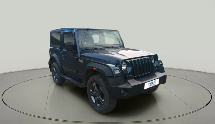 2023 Mahindra Thar LX D AT 4WD HT, Diesel, Automatic, 47,411 km, exterior
