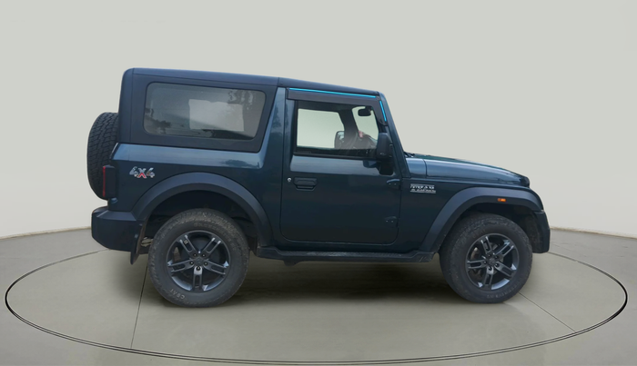 2023 Mahindra Thar LX D AT 4WD HT, Diesel, Automatic, 47,411 km, exterior