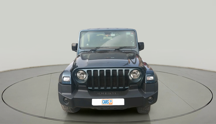 2023 Mahindra Thar LX D AT 4WD HT, Diesel, Automatic, 47,411 km, exterior