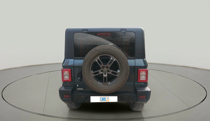 2023 Mahindra Thar LX D AT 4WD HT, Diesel, Automatic, 47,411 km, exterior