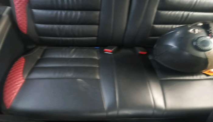 2023 Mahindra Thar LX D AT 4WD HT, Diesel, Automatic, 47,411 km, interior