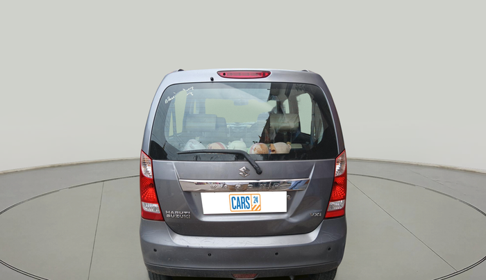2016 Maruti Wagon R 1.0 VXI, Petrol, Manual, 24,229 km, exterior