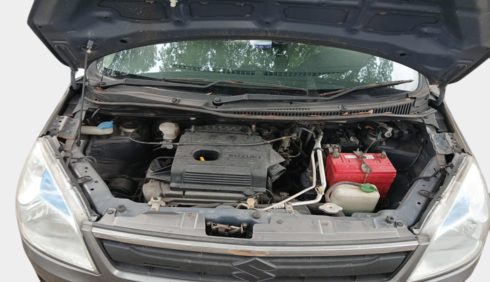 2016 Maruti Wagon R 1.0 VXI, Petrol, Manual, 24,229 km, exterior