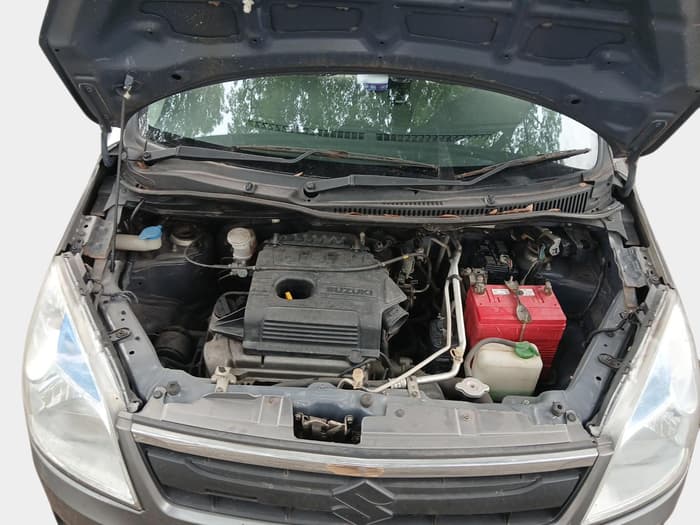 2016 Maruti Wagon R 1.0 VXI, Petrol, Manual, 24,229 km, exterior
