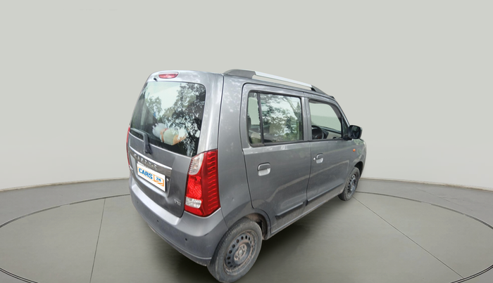 2016 Maruti Wagon R 1.0 VXI, Petrol, Manual, 24,229 km, exterior