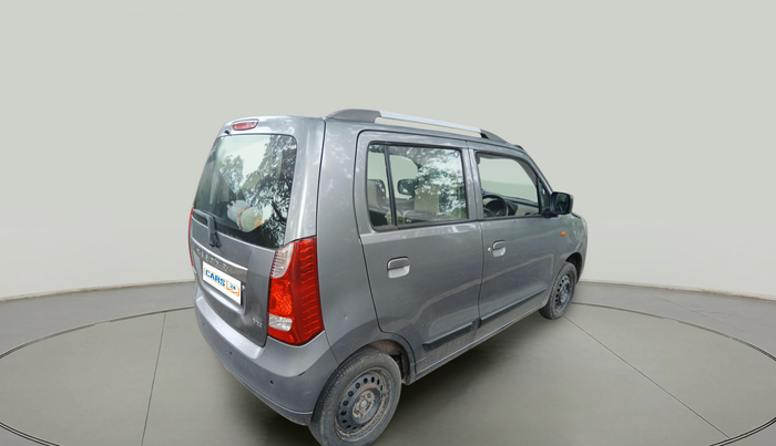 2016 Maruti Wagon R 1.0 VXI, Petrol, Manual, 24,229 km, exterior