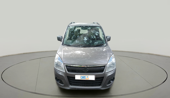 2016 Maruti Wagon R 1.0 VXI, Petrol, Manual, 24,229 km, exterior