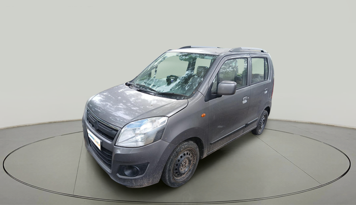 2016 Maruti Wagon R 1.0 VXI, Petrol, Manual, 24,229 km, exterior