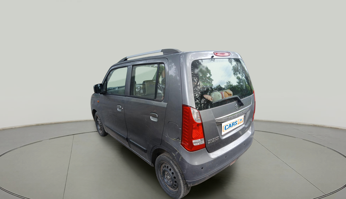 2016 Maruti Wagon R 1.0 VXI, Petrol, Manual, 24,229 km, exterior