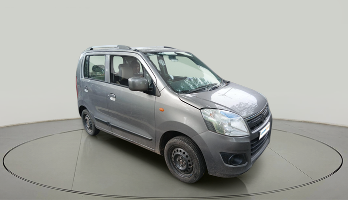 2016 Maruti Wagon R 1.0 VXI, Petrol, Manual, 24,229 km, exterior