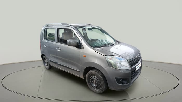 2016 Maruti Wagon R 1.0 VXI, Petrol, Manual, 24,229 km, exterior