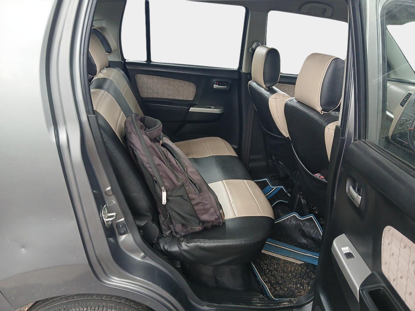 2016 Maruti Wagon R 1.0 VXI, Petrol, Manual, 24,229 km, interior