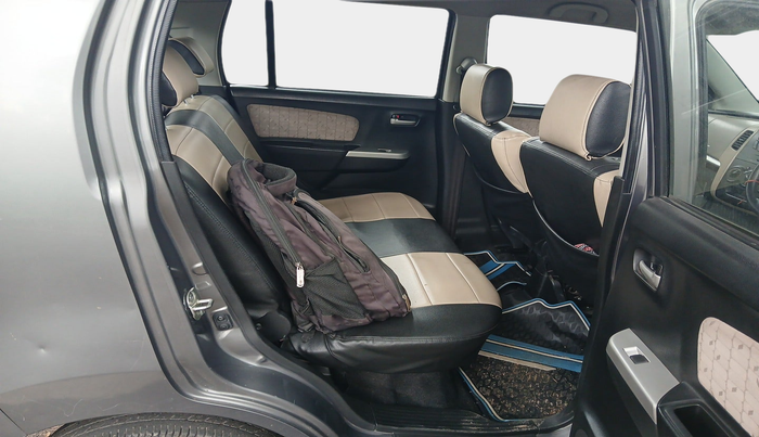 2016 Maruti Wagon R 1.0 VXI, Petrol, Manual, 24,229 km, interior