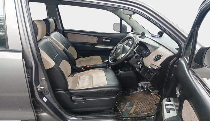 2016 Maruti Wagon R 1.0 VXI, Petrol, Manual, 24,229 km, interior
